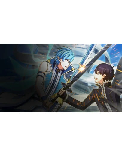 Sword Art Online: Lost Song PS4 &amp PS5