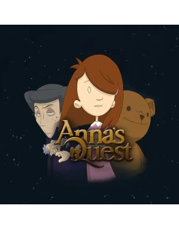 Anna's Quest PS4 &amp PS5