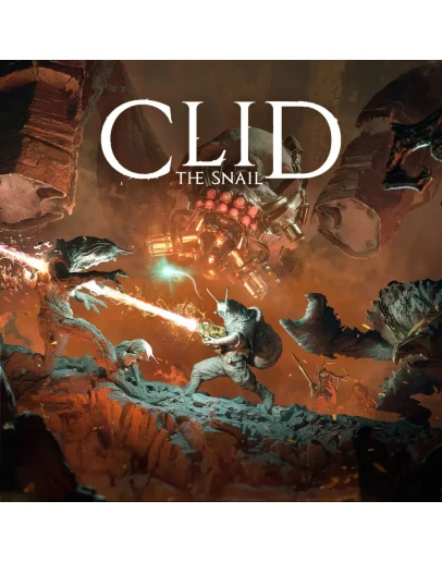 Clid The Snail PS4 &amp PS5