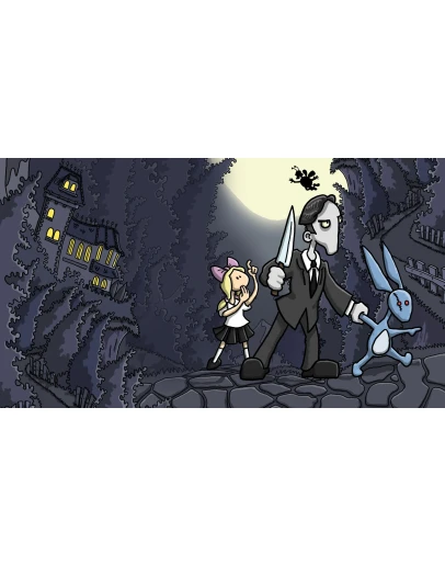 Edna &amp Harvey: Harvey's New Eyes PS4 &amp PS5