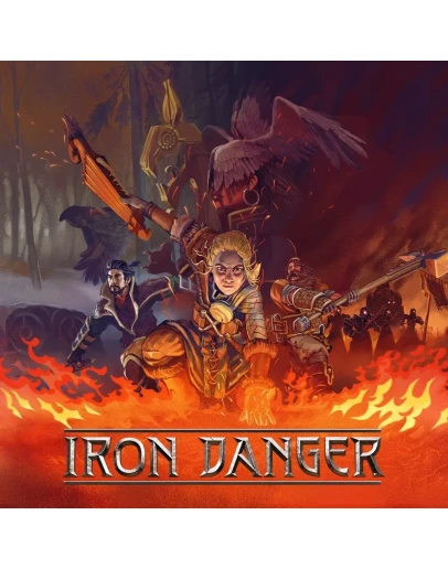 Iron Danger PS5