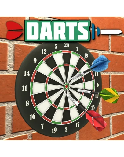 Darts PS4 &amp PS5