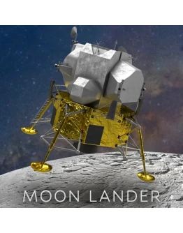 Moon Lander PS4 &amp PS5