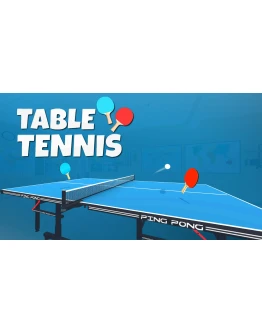 Table Tennis PS4 &amp PS5