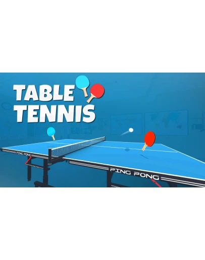Table Tennis PS4 &amp PS5