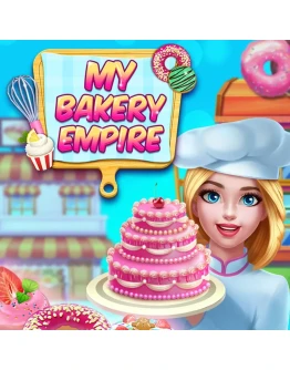 My Bakery Empire PS4 &amp PS5