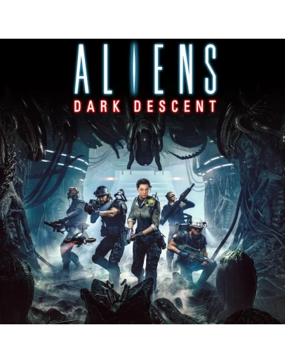 Aliens: Dark Descent PS4 &amp PS5