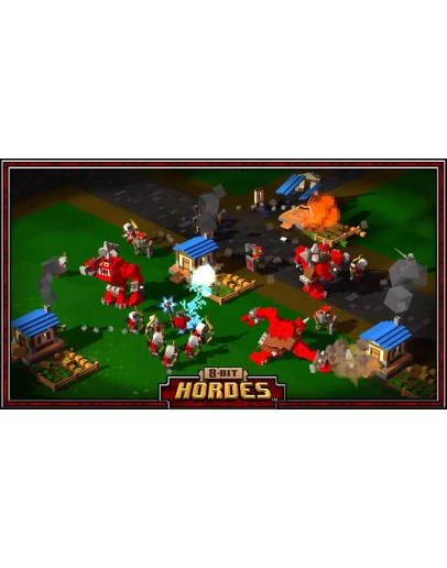 8-Bit Hordes PS4 &amp PS5
