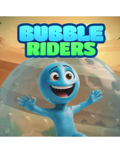 Bubble Riders PS4 &amp PS5