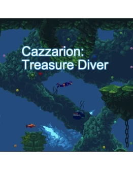 Cazzarion: Treasure Diver PS5