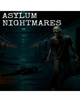 Asylum Nightmares ПК Epic Games EGS