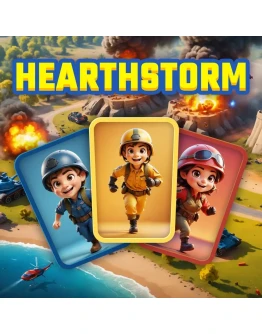 Hearthstorm PS5