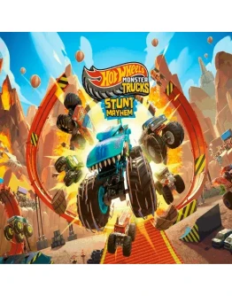 Hot Wheels Monster Trucks / Хот Вилс Epic Games EGS