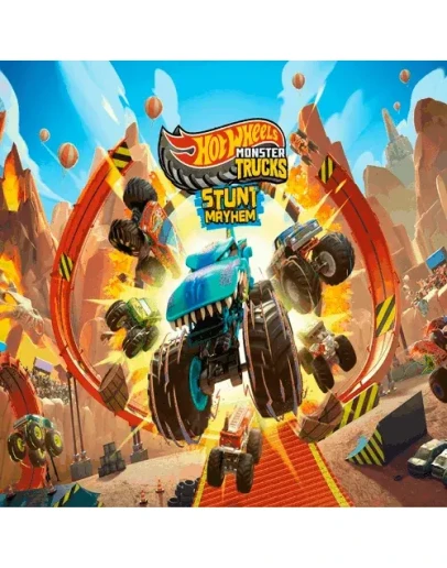Hot Wheels Monster Trucks / Хот Вилс Epic Games EGS