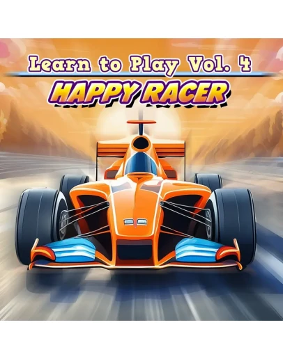 Learn to Play Vol. 4 - Happy Racer PS5