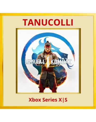 Mortal Kombat 1 XBOX