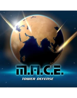 M.A.C.E. Tower Defense PS4 &amp PS5
