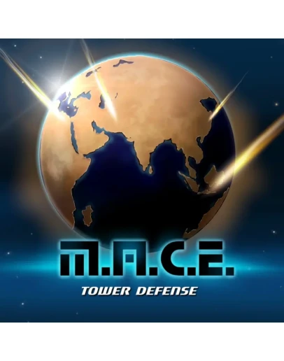 M.A.C.E. Tower Defense PS4 &amp PS5
