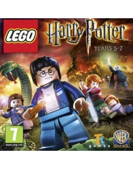 LEGO: HARRY POTTER YEARS 5-7 STEAM КЛЮЧ