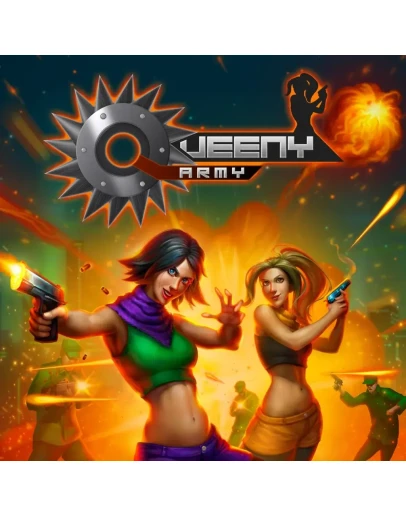 Queeny Army PS4 &amp PS5