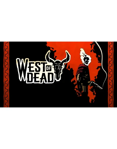 West of Dead PS4 &amp PS5
