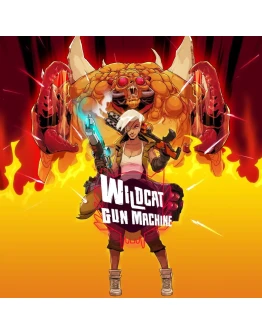 Wildcat Gun Machine PS4 &amp PS5