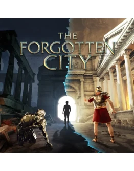 The Forgotten City PS4 &amp PS5