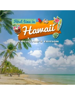 First Time In Hawaii Collector's Edition PS5