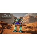 MECHWARRIOR 5 CLANS DIGITAL COLLECTORS CONTENT XBOX