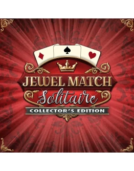 Jewel Match Solitaire Collector's Edition PS5