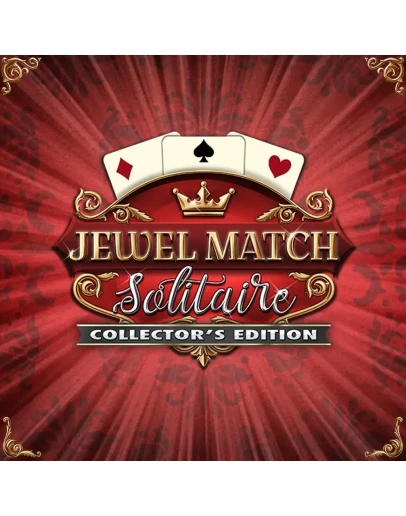 Jewel Match Solitaire Collector's Edition PS5
