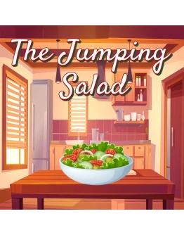 The Jumping Salad PS5