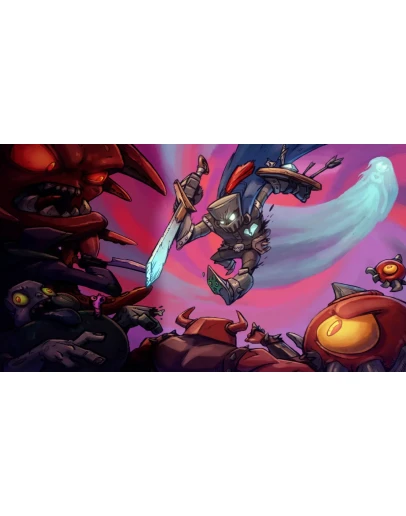 Bit Dungeon Plus Cross-Buy PS4 &amp PS5