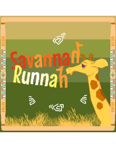 Savannah Runnah PS5