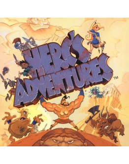 Herc's Adventures PS4 &amp PS5