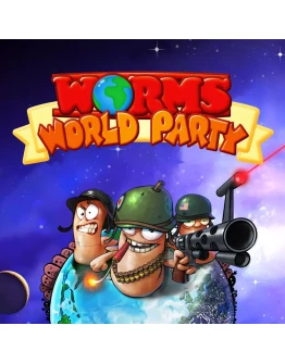 Worms World Party PS1 Emulation PS4 &amp PS5