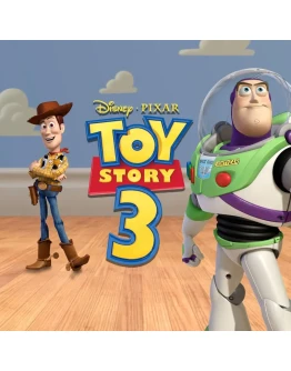 DisneyPixar Toy Story 3 PS4 &amp PS5
