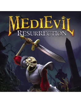 MediEvil Resurrection PS4 &amp PS5