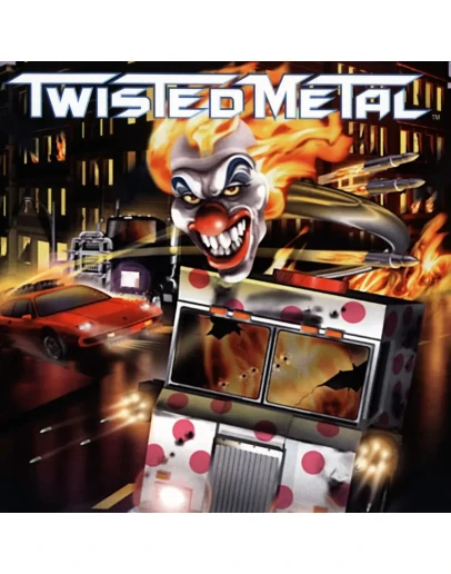 Twisted Metal PS4 &amp PS5