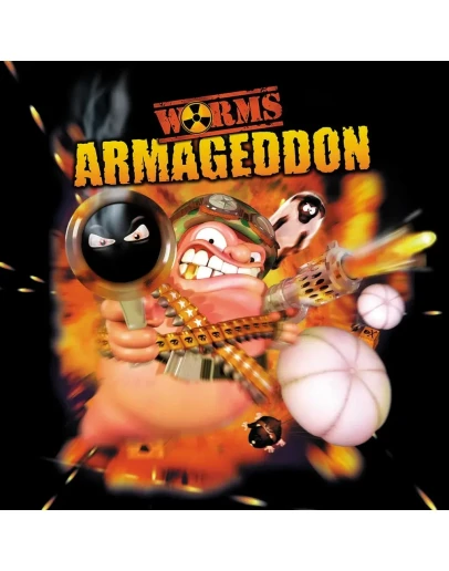 Worms Armageddon PS1 Emulation PS4 &amp PS5