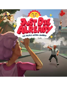 Just Die Already PS4 &amp PS5