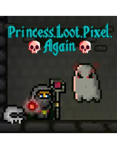 Princess.Loot.Pixel.Again PS4 &amp PS5