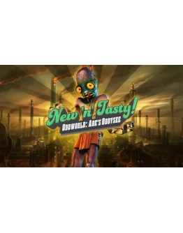 Oddworld New n Tasty + 9 ИГРEPIC GAMESПОЛНЫЙ ДОСТУП