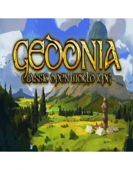 Gedonia (Steam Key/Region Free)