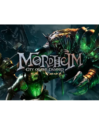 Mordheim: City of the Damne (Steam Key/Region Free)