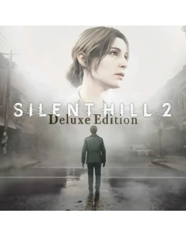 Silent Hill 2 Deluxe Edition + DLS / STEAM АККАУНТ