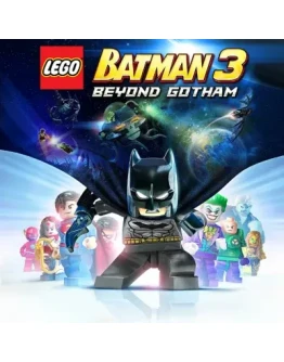 LEGO: BATMAN 3 - BEYOND GOTHAM STEAM КЛЮЧ