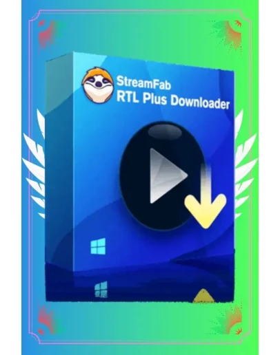 StreamFab RTL Plus Downloader Аккаунт 31.12.2025