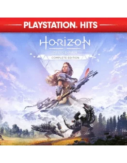 Horizon Zero Dawn Complete EditionPS4/PS5 ТR