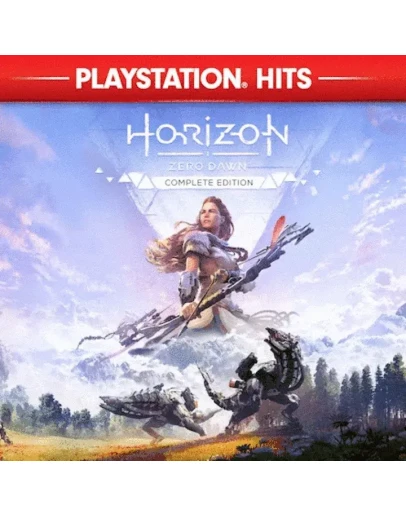 Horizon Zero Dawn Complete EditionPS4/PS5 ТR